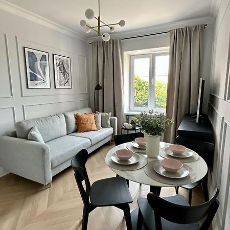 Mariensztat Old Town Apartment Варшава Экстерьер фото
