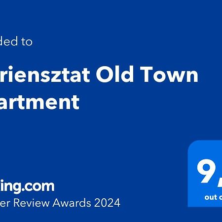 Mariensztat Old Town Apartment Варшава Экстерьер фото