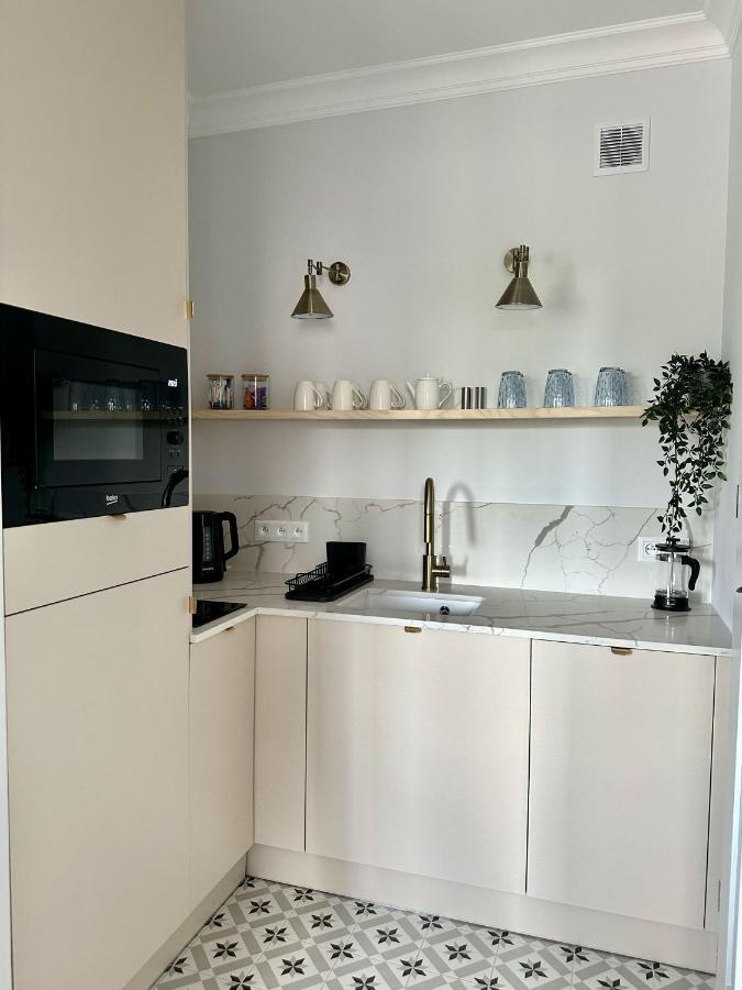Mariensztat Old Town Apartment Варшава Экстерьер фото