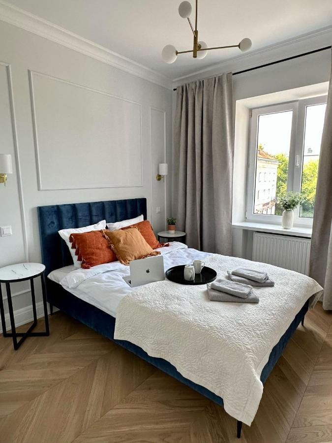 Mariensztat Old Town Apartment Варшава Экстерьер фото