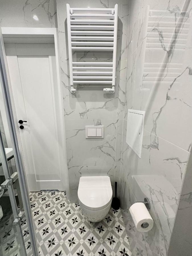 Mariensztat Old Town Apartment Варшава Экстерьер фото