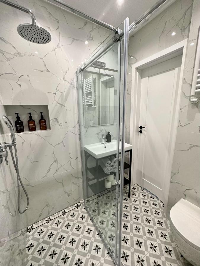 Mariensztat Old Town Apartment Варшава Экстерьер фото