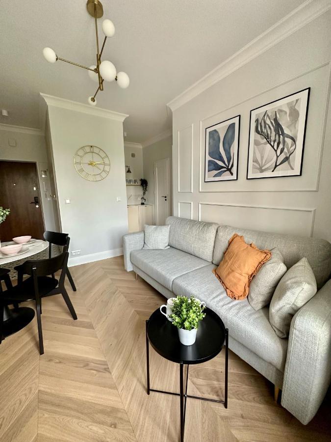 Mariensztat Old Town Apartment Варшава Экстерьер фото