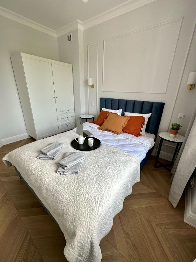 Mariensztat Old Town Apartment Варшава Экстерьер фото