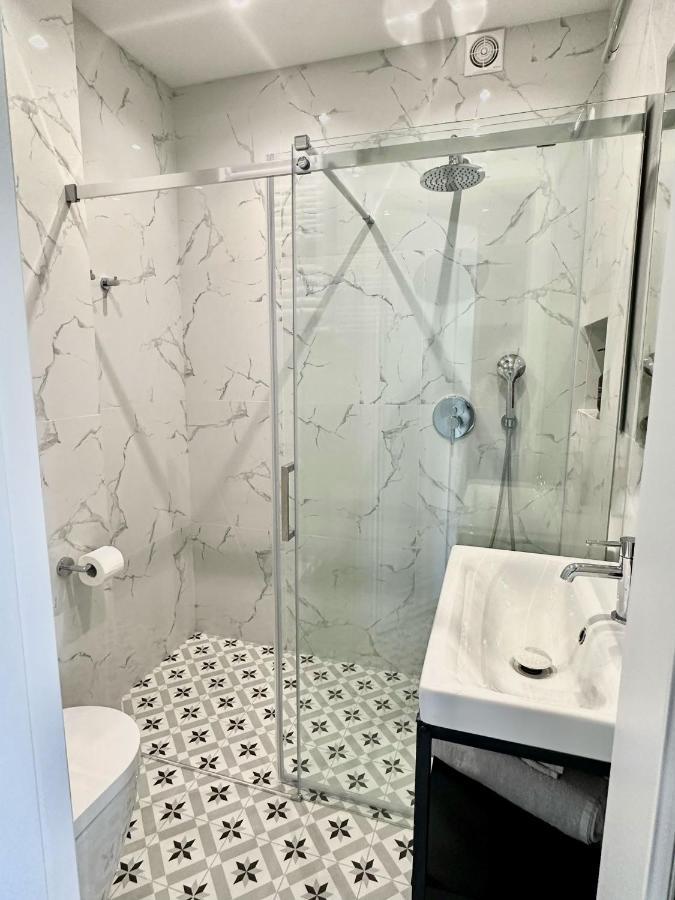 Mariensztat Old Town Apartment Варшава Экстерьер фото