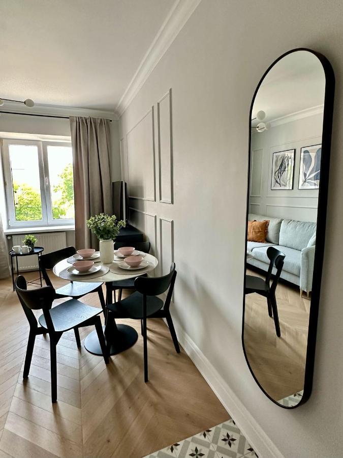 Mariensztat Old Town Apartment Варшава Экстерьер фото